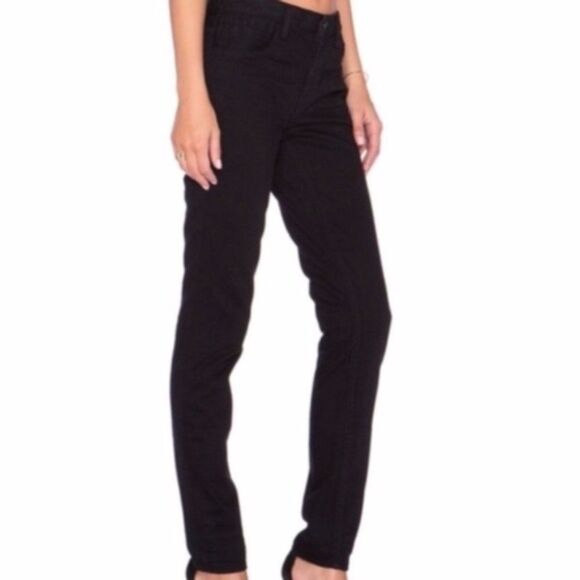 Alexander Wang NEW 002 Relaxed Fit Skinny Jeans Size 24 - Picture 2 of 8